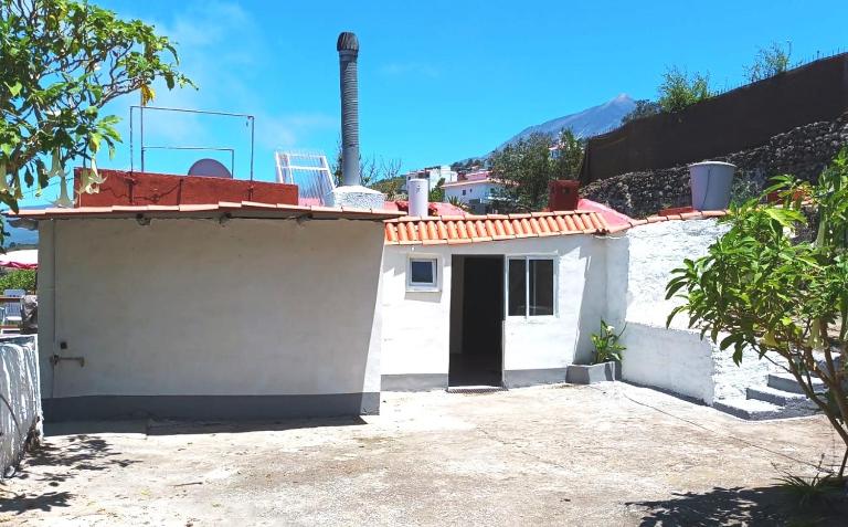 Teneriffa Ferienwohnung Meer + Tide Blick Icod los Vinos La Vega - B&B La Vega
