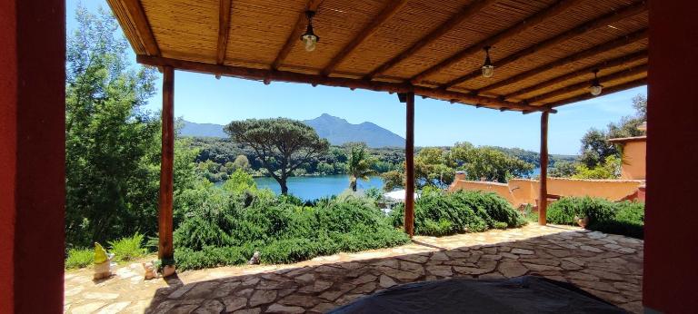 La Casetta sul Lago - Bed and Breakfast Sabaudia