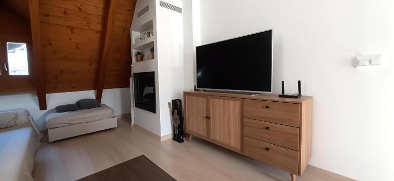 Apartamento centro de Sallent con WIFI - Ferienwohnung Sallent de Gállego