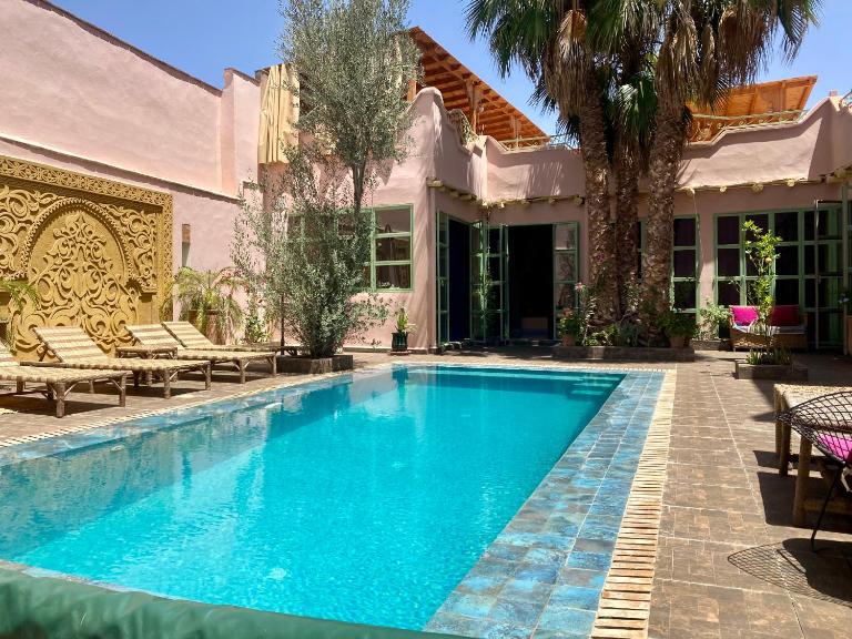Riad tania mozaik - Chambres d'hôtes Taroudant