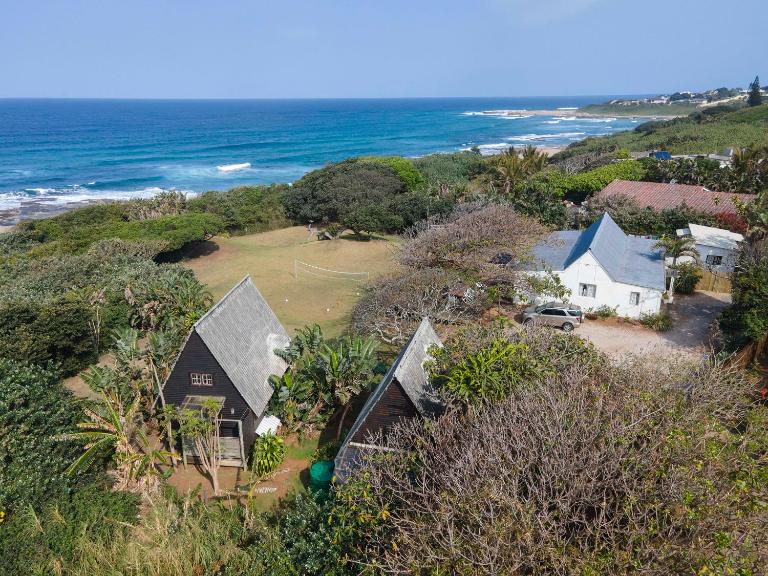 Umzumbe Surf House - B&B Umzumbe