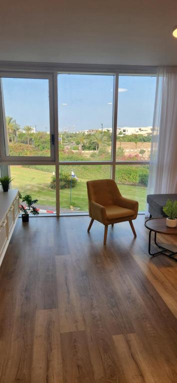 מול הים בקיסריה - Ferienwohnung Qesarya