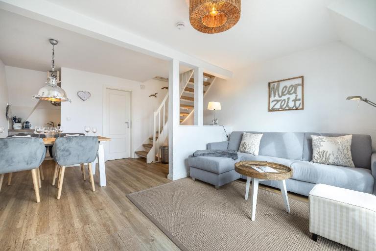 Meerzeit - B&B Wenningstedt
