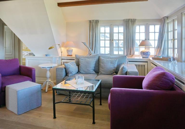Seeblick - B&B Wenningstedt