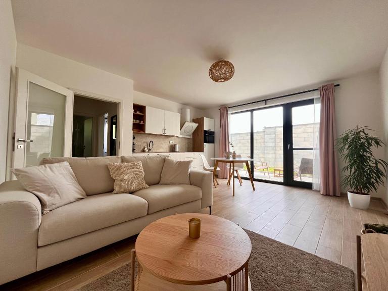 Apartmány Mušlov - Bed and Breakfast Mikulov