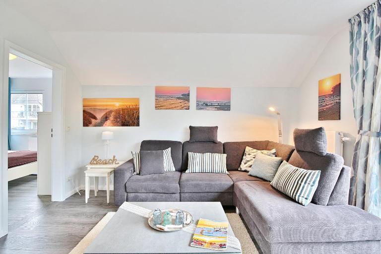 Seesternresidenz Appartement 21 - B&B Scharbeutz