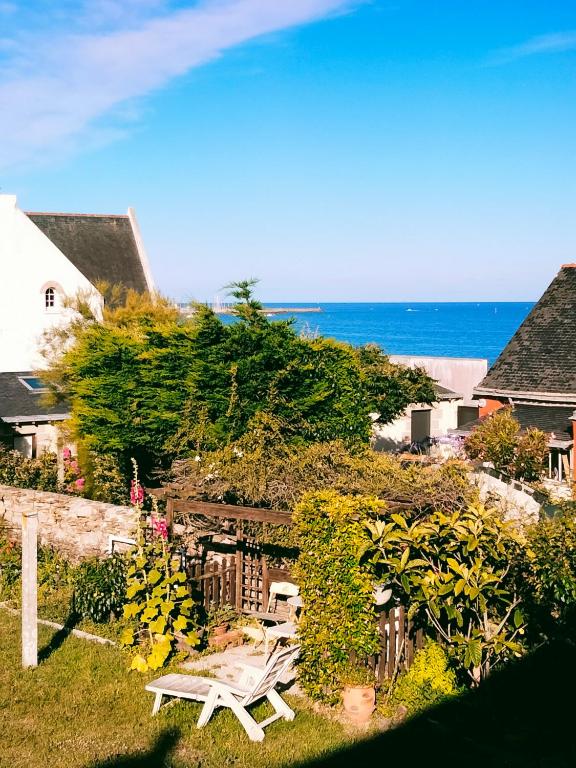 maison 50 m de la mer à Piriac - 1800 m du centre - B&B Piriac-sur-Mer