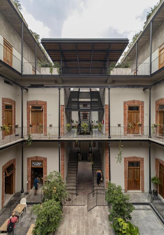 Departamento Emilio Dondé zona céntrica CDMX - B&B Città del Messico