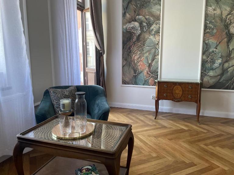 Apartament Teatralny Gdańska No.81 - B&B Bydgoszcz
