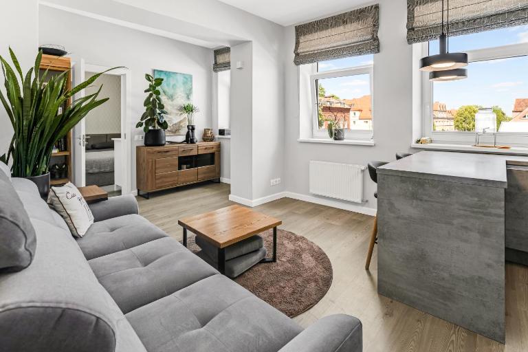 Old town apartment Klaipėda free parking - Ferienwohnung Klaipėda