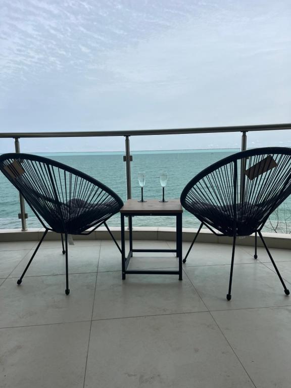 Luxury Studio Golf Coast with sea view - B&B Topola