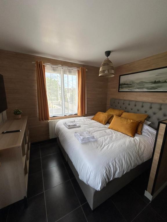 appartement ILLUSION - B&B Mantes-la-Jolie