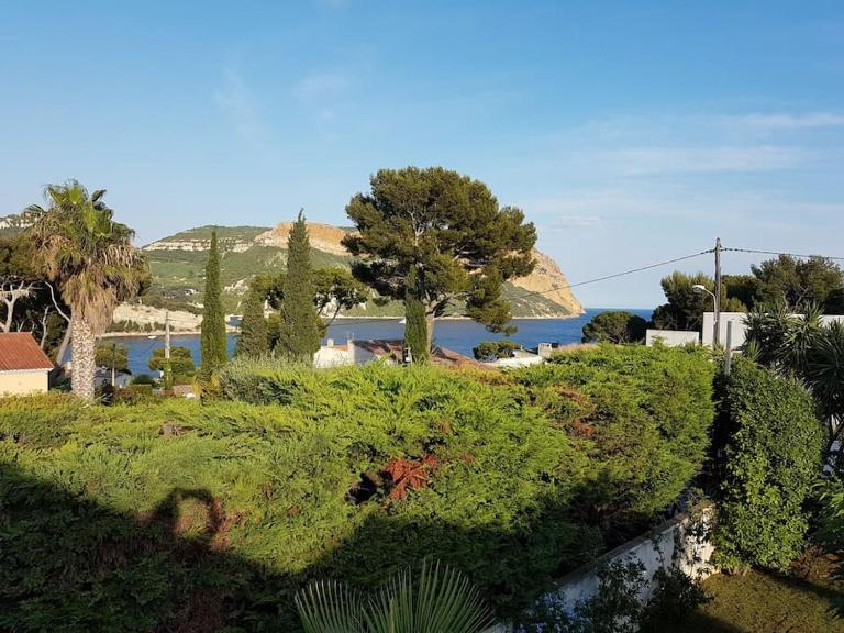 Cassis Presqu'Ile Calanques 2 pièces neuf, 50 m2 - Ferienwohnung Cassis