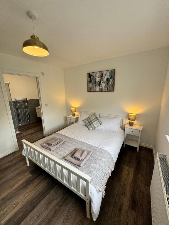 Inchfad Apartment 2/1 - Ferienwohnung Bonhill
