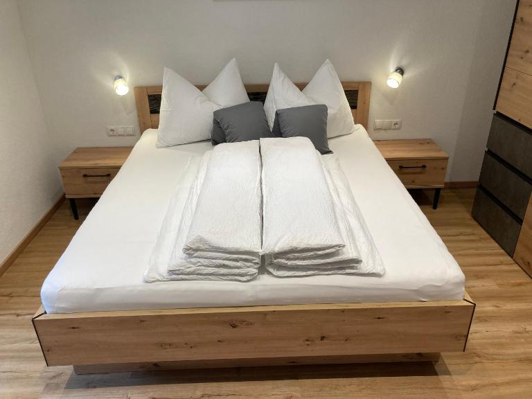 Ferienwohnung Kirschner in Unter Tösens inkl SUPER SOMMER CARD - B&B Serfaus