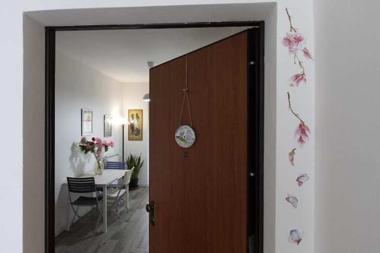 La Casina Rosa - Ferienwohnung Marsciano
