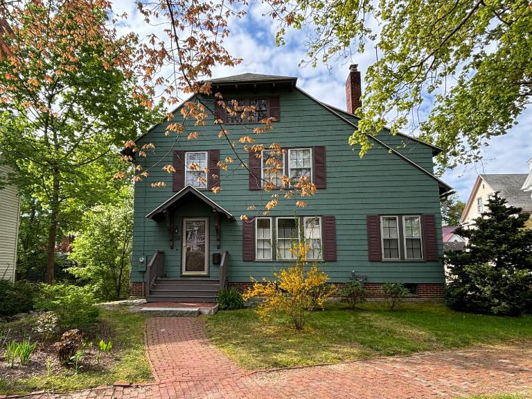 The Highland House - Bed and Breakfast Portland