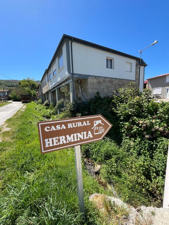 Casa rural Herminia - B&B Ourense