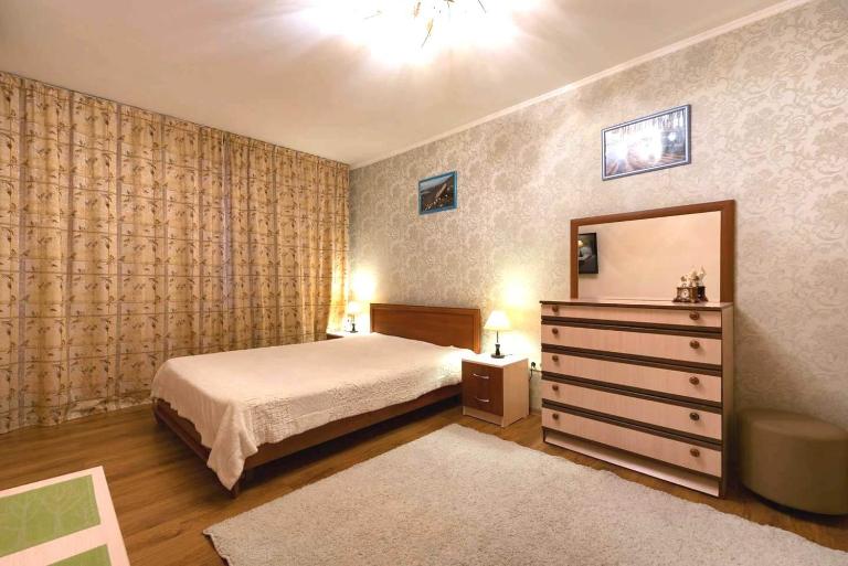 Nadezhda Apartments on Gogol street 117-127 - Ferienwohnung Almaty