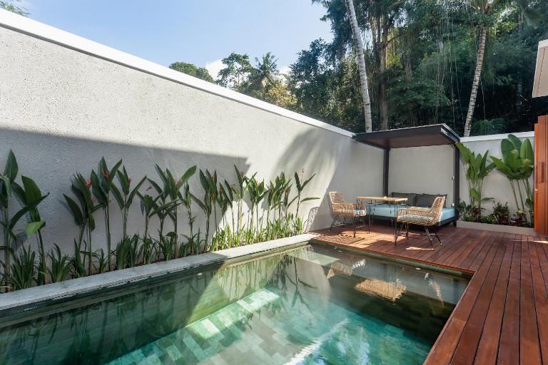 The Ambengan Villas Ubud by GenuineHost - Chambres d'hôtes Ubud