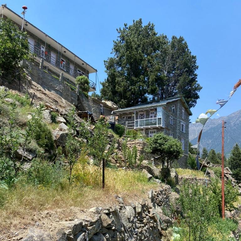 Raldang Himalayan homestay & farm stay - B&B Kalpa