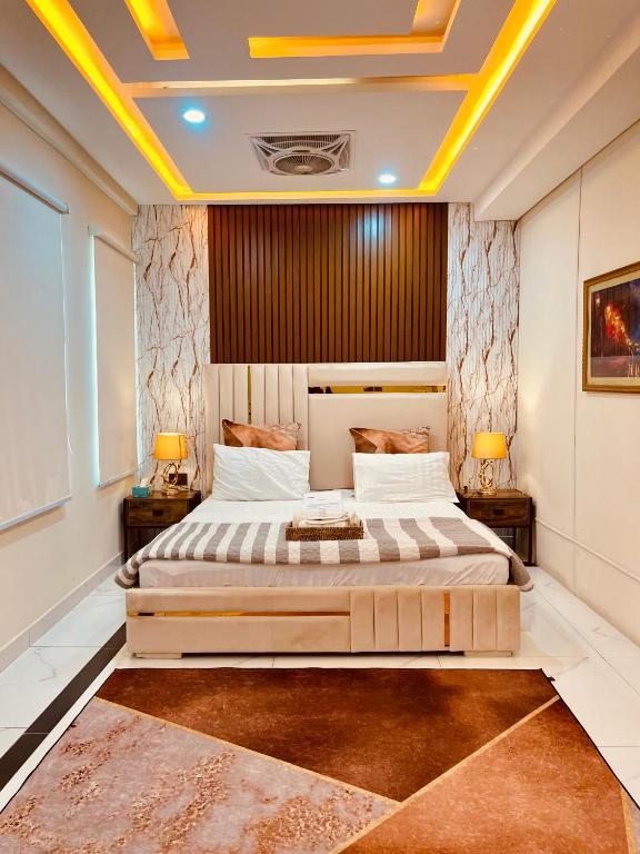 Apartment In Lahore by The Royal Escape - B&B Lahore