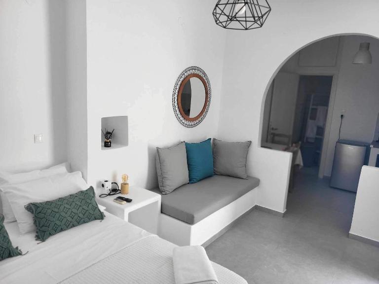 Alma Guesthouse - Ferienwohnung Kýthnos