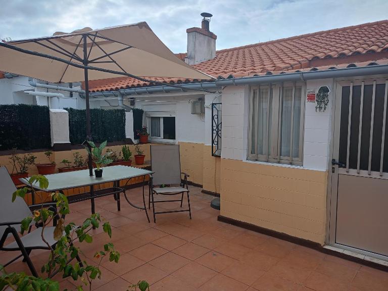La casita de Inés - B&B Santander