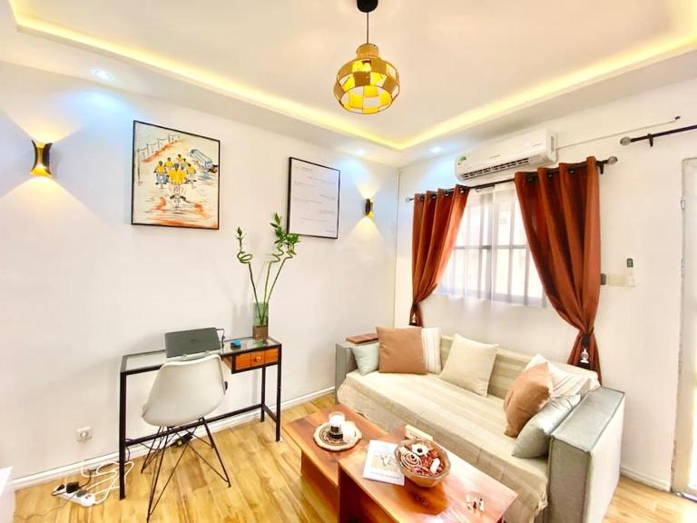 Appartement Terracotta Au Coeur de Cotonou - B&B Cotonou