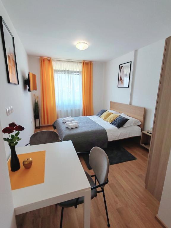 Lucky center Ljubljana - B&B Ljubljana