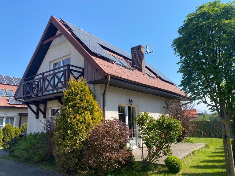Willa Nordkap - B&B Władysławowo