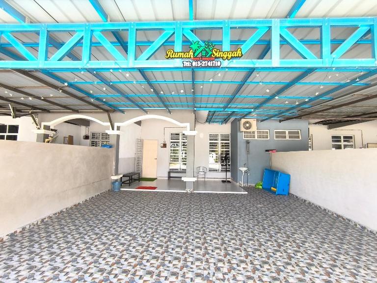 Putra 2 Homestay - B&B Gua Musang