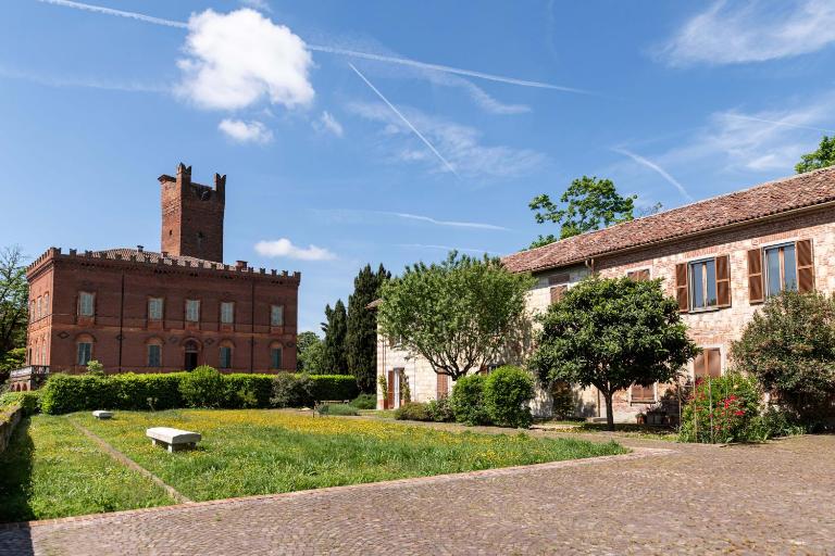 Uviglie Apartments - Ferienwohnung Rosignano Monferrato