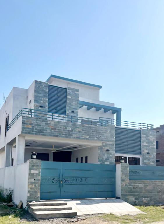 Valley Homes Guest House - Bed and Breakfast Pathi