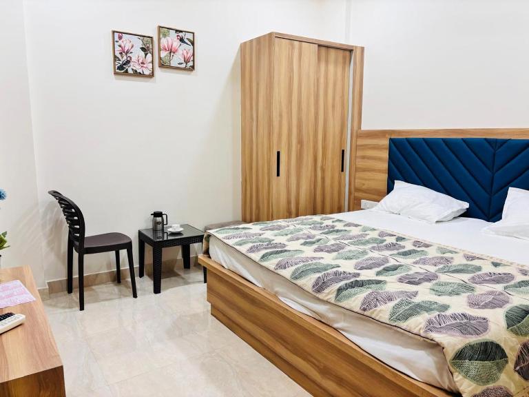 NAMAHSTAY AYODHYA - B&B Fyzābād