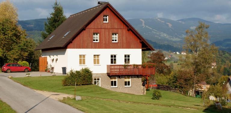 Penzion U pily - Chambres d'hôtes Paseky nad Jizerou