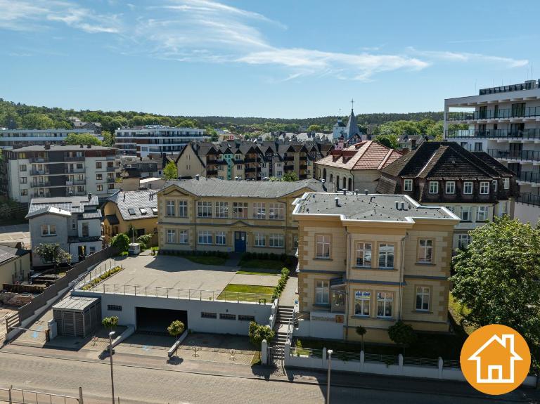 Apartamenty Zdrojowa 5 - visitopl - Ferienwohnung Misdroy