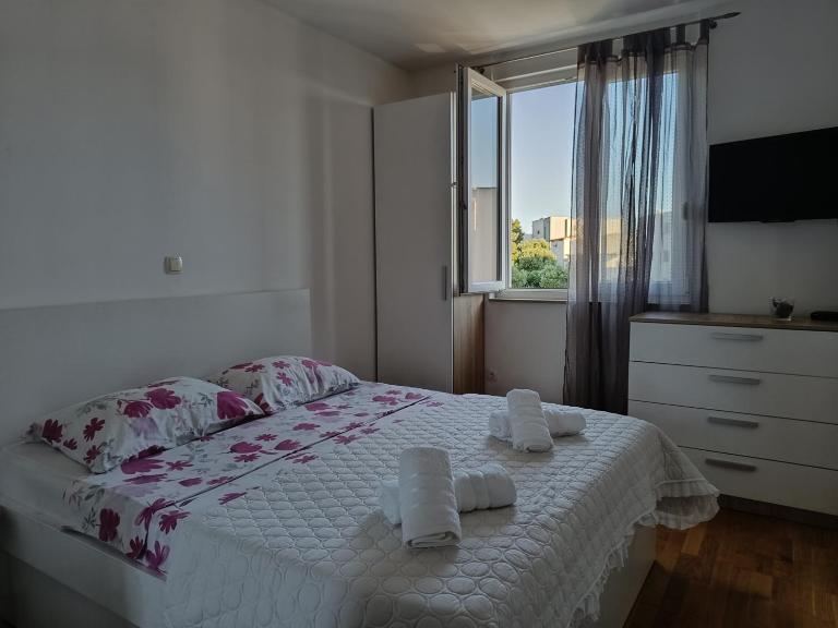 Veske - Ferienwohnung Makarska