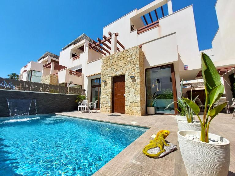 Casa Lagunas - Luxury Villa in Ciudad Quesada - B&B Rojales