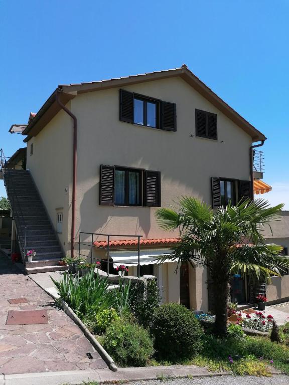 Apartman Vrh - Bed and Breakfast Matulji