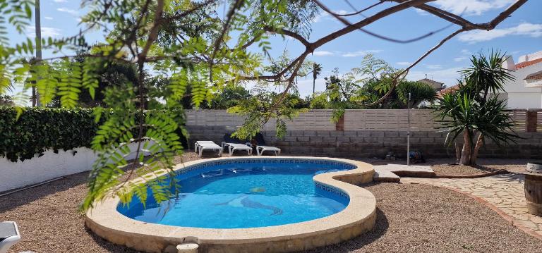 Riumar "Primavera", 50m to beach, private pool, On-Site-Service, dog beach - Bed and Breakfast Riumar
