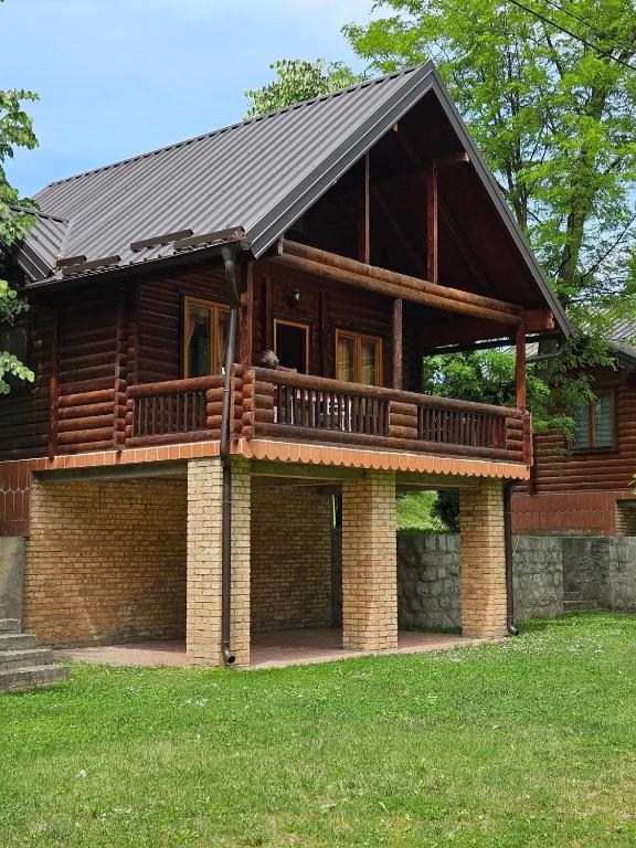 Drinski Maldivi 2 - B&B Vrhpolje