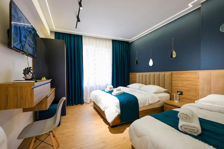 Magda Studio 3 In Berat Center - B&B Berat