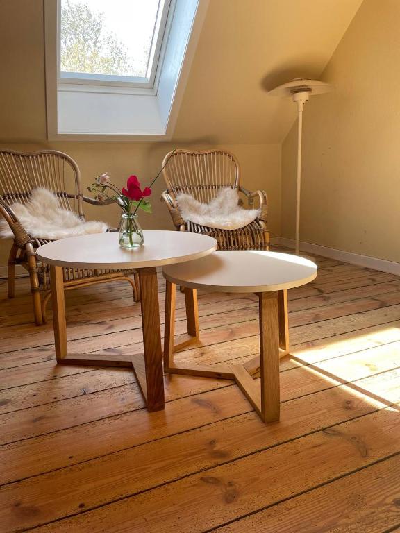 Homestay in charming house on the countryside - B&B Rønne