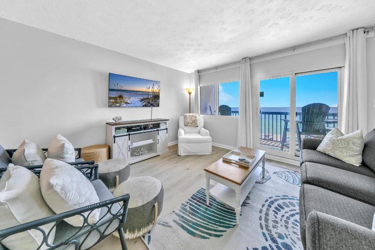 Pinnacle Port C1-502 - B&B Panama City Beach