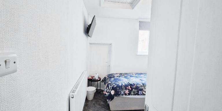 Single Room at The Burford Hideaway - Ferienwohnung Nottingham
