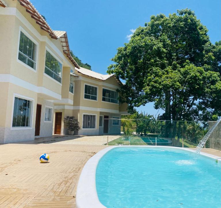 EuroPark no centro para casais e famílias, 800M da rua do lazer - incrível vista das montanhas - B&B Domingos Martins