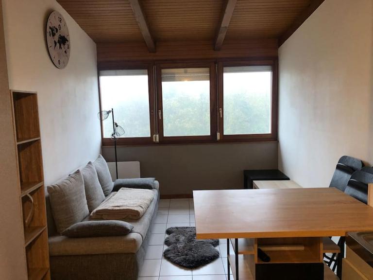 Charton au Markstein - Ferienwohnung Oderen