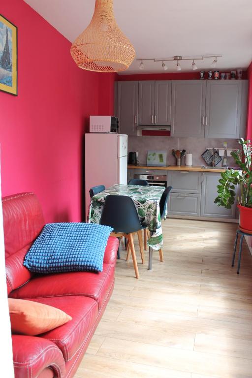 APPARTEMENT CENTRE HISTORIQUE - B&B Besanzone