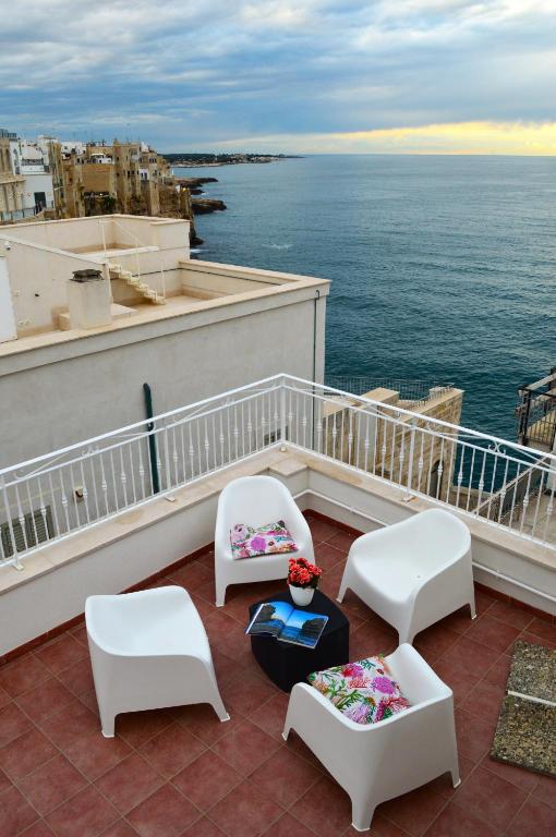 Casa sul mare Mery - B&B Polignano a Mare